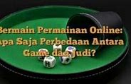 Apakah Permainan Kartu Termasuk Judi