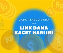 Link Dana Kaget Hari Ini 29 Maret 2023