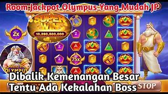 Room Olympus Jackpot Hari Ini