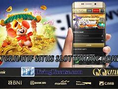 Situs Slot Ratu111 Alternatif