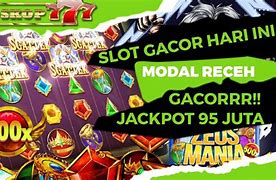 Trik Slot Receh Cogan 33 Juta Deposit 2 Juta